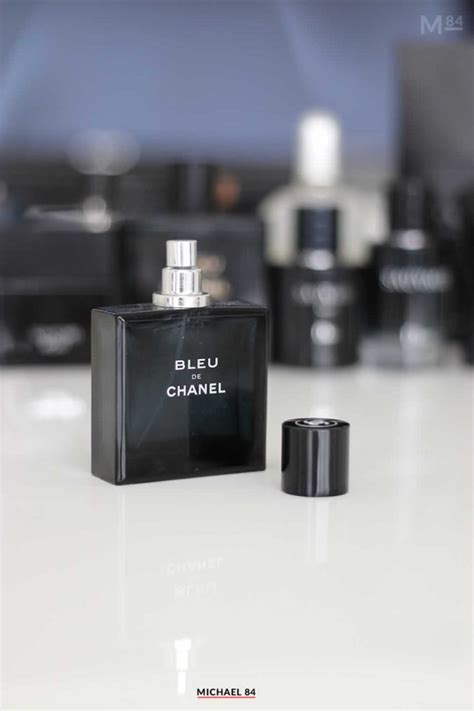 bleu de chanel edt longevity